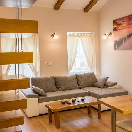 Apartmán Fiumanka Rijeka Exteriér fotografie