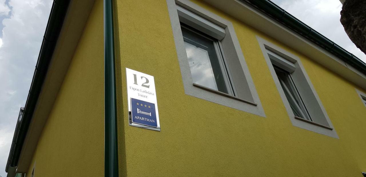 Apartmán Fiumanka Rijeka Exteriér fotografie