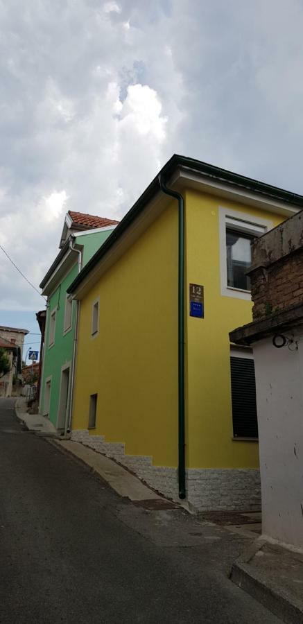 Apartmán Fiumanka Rijeka Exteriér fotografie