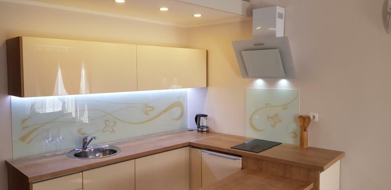 Apartmán Fiumanka Rijeka Exteriér fotografie