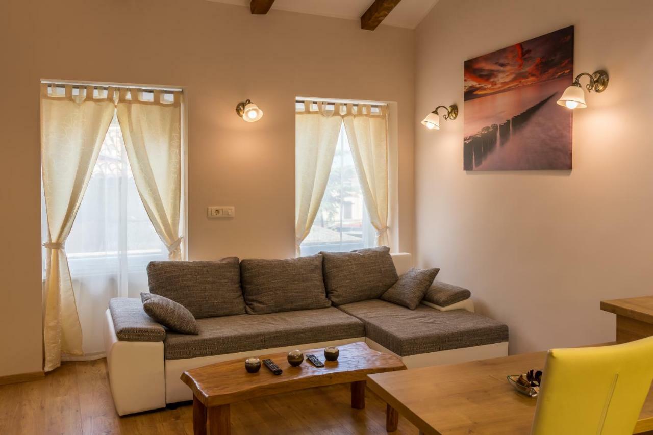 Apartmán Fiumanka Rijeka Exteriér fotografie