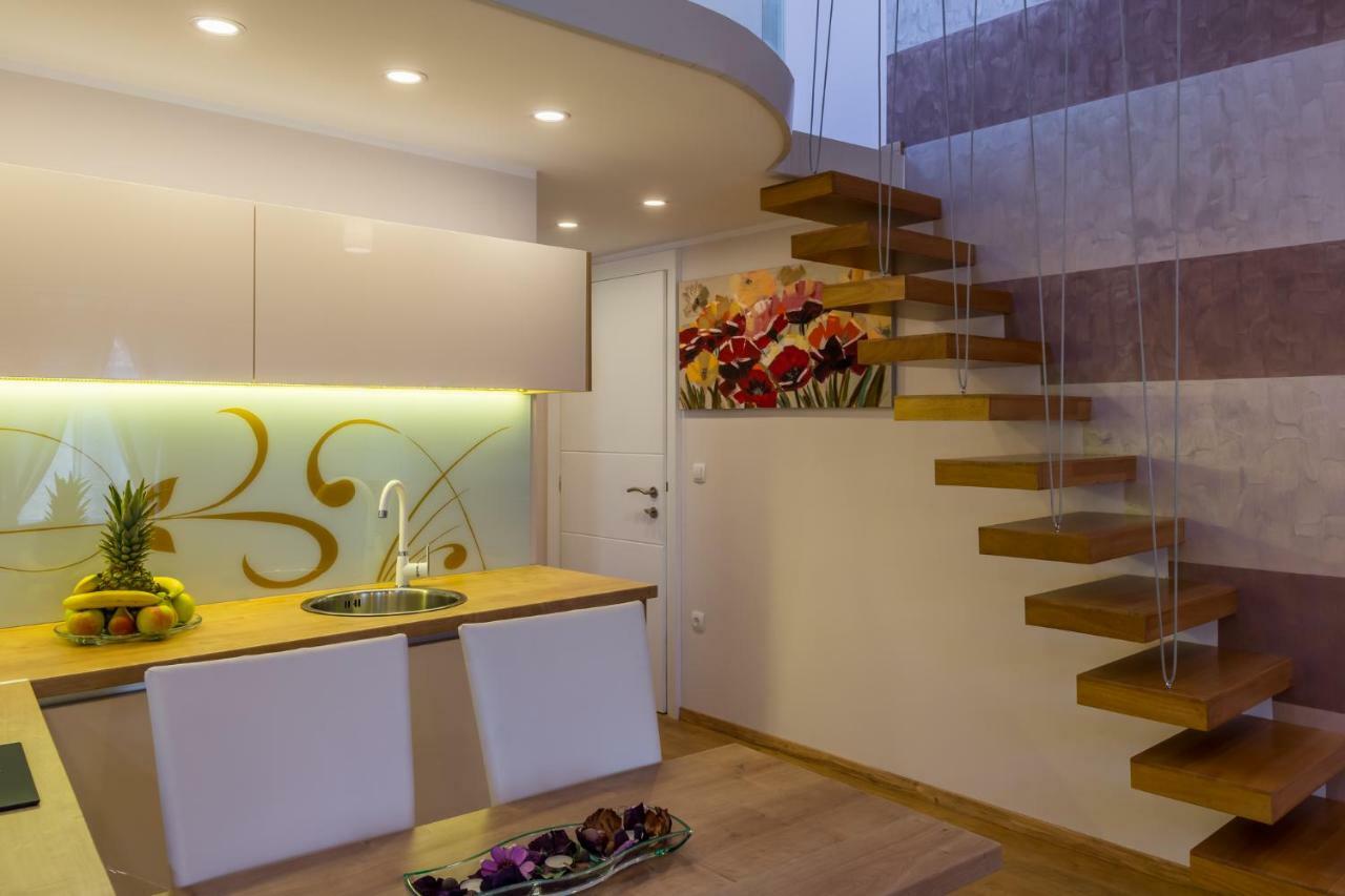 Apartmán Fiumanka Rijeka Exteriér fotografie