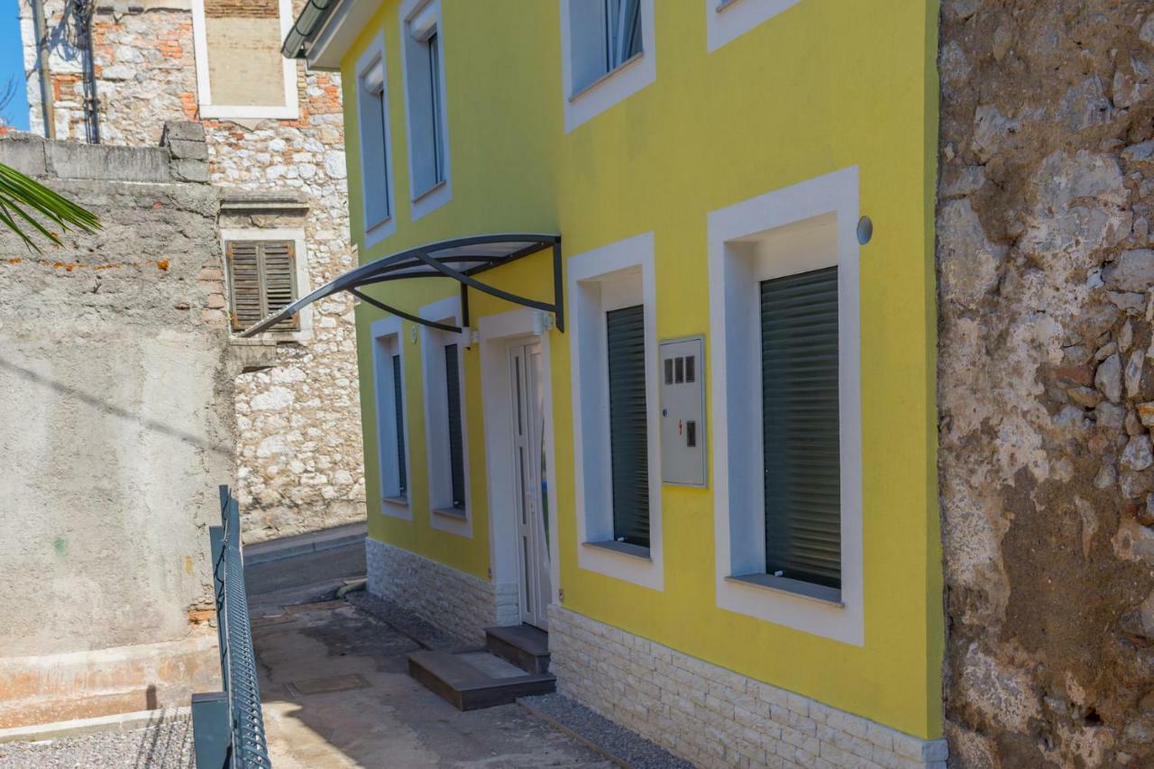 Apartmán Fiumanka Rijeka Exteriér fotografie