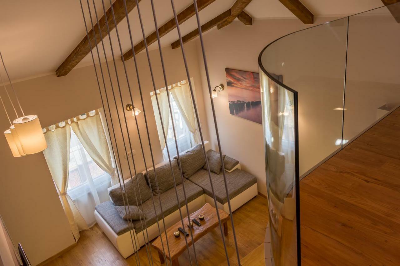Apartmán Fiumanka Rijeka Exteriér fotografie