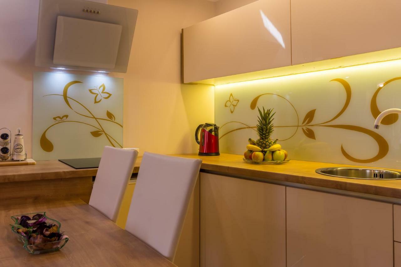 Apartmán Fiumanka Rijeka Exteriér fotografie