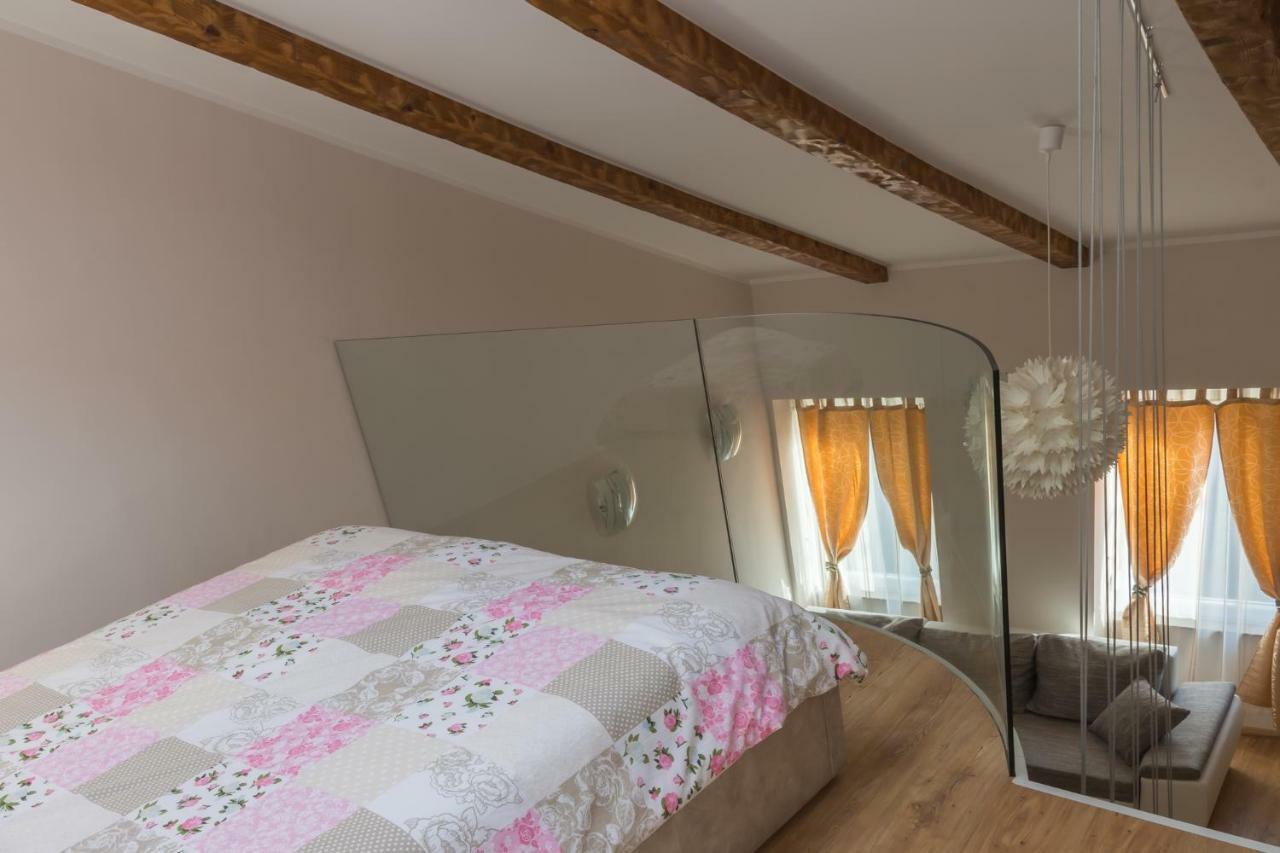 Apartmán Fiumanka Rijeka Exteriér fotografie