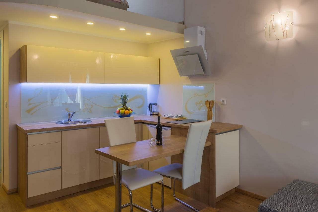 Apartmán Fiumanka Rijeka Exteriér fotografie