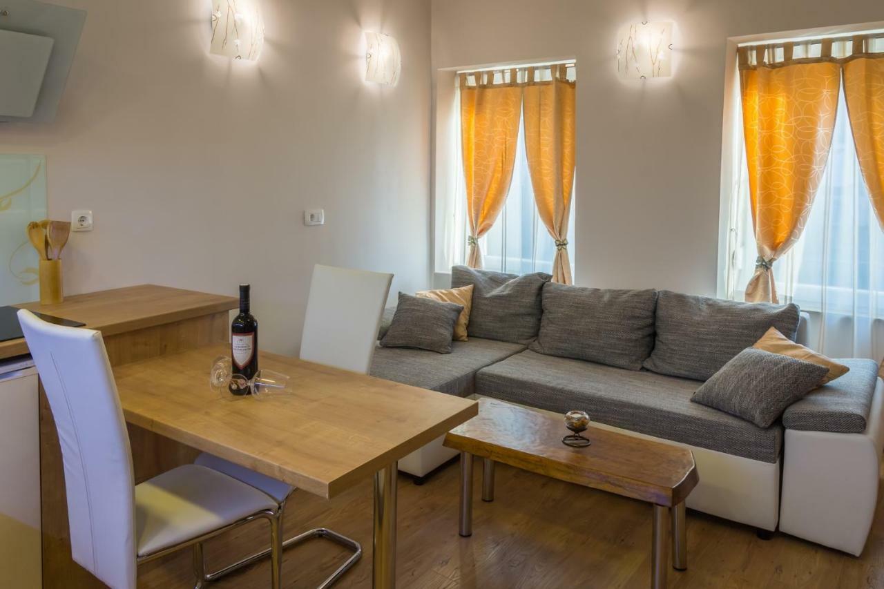 Apartmán Fiumanka Rijeka Exteriér fotografie