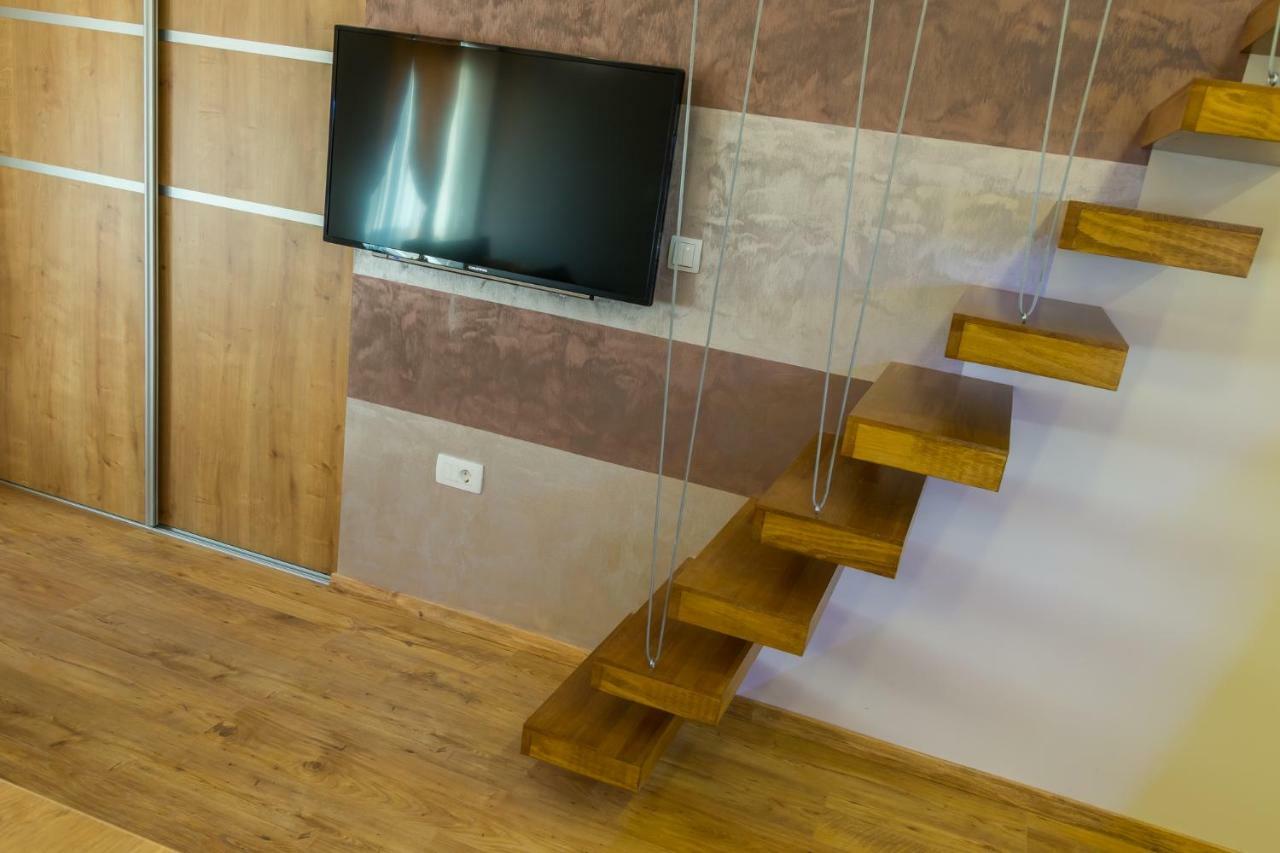 Apartmán Fiumanka Rijeka Exteriér fotografie