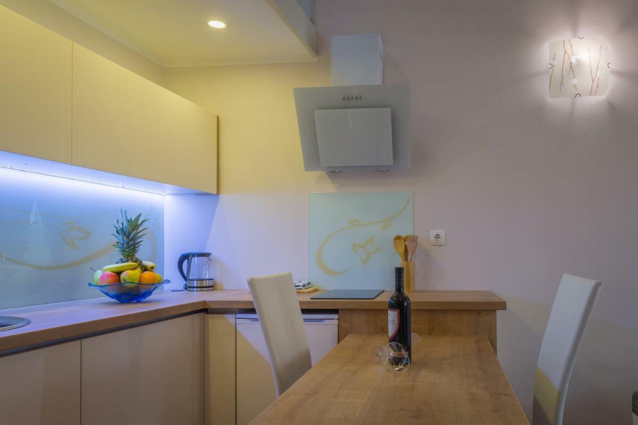Apartmán Fiumanka Rijeka Exteriér fotografie