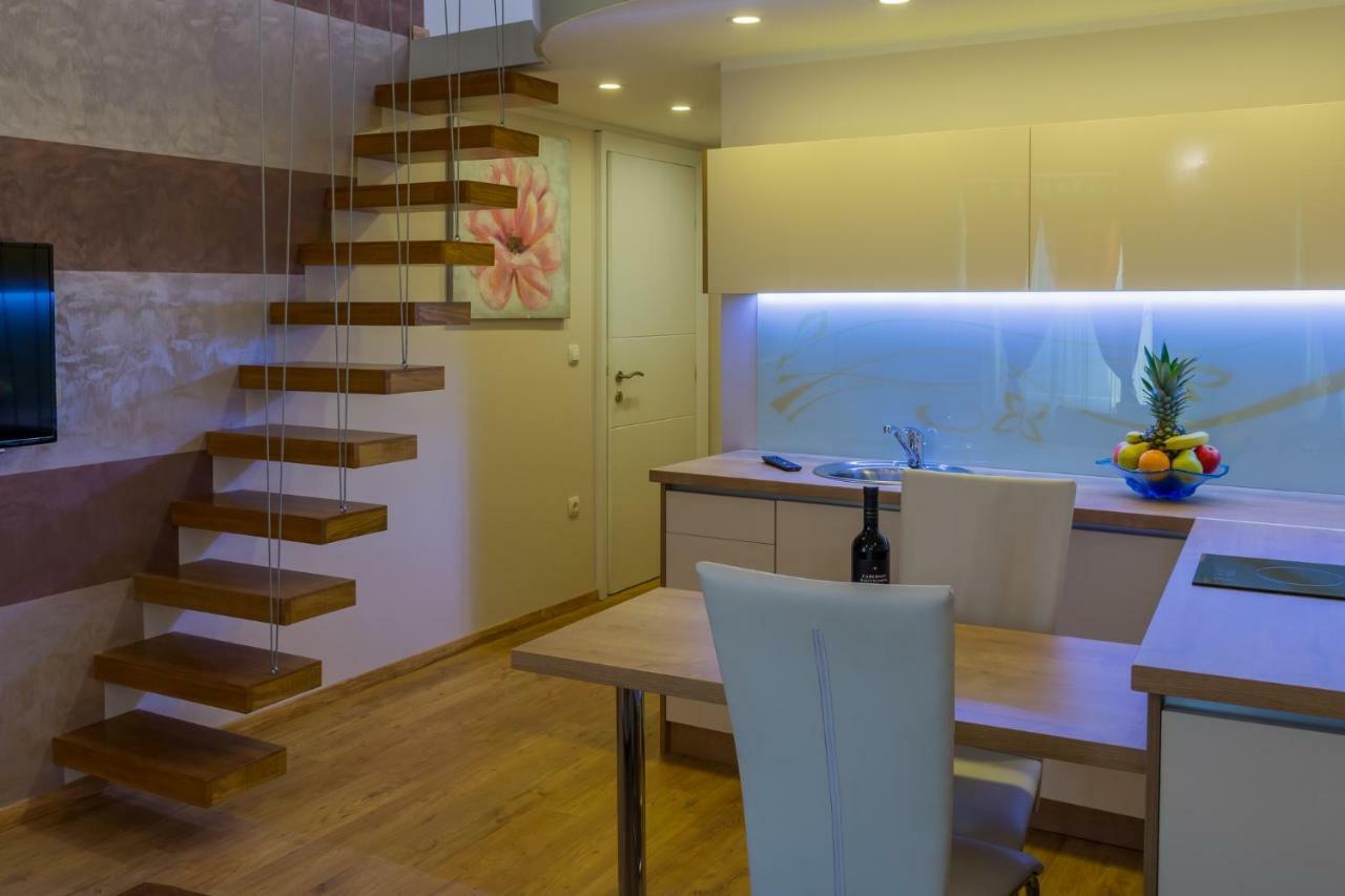 Apartmán Fiumanka Rijeka Exteriér fotografie