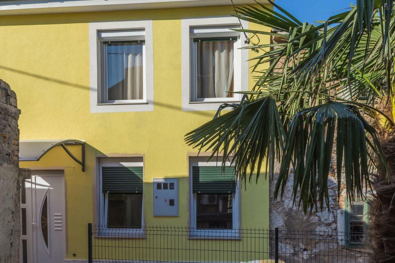 Apartmán Fiumanka Rijeka Exteriér fotografie