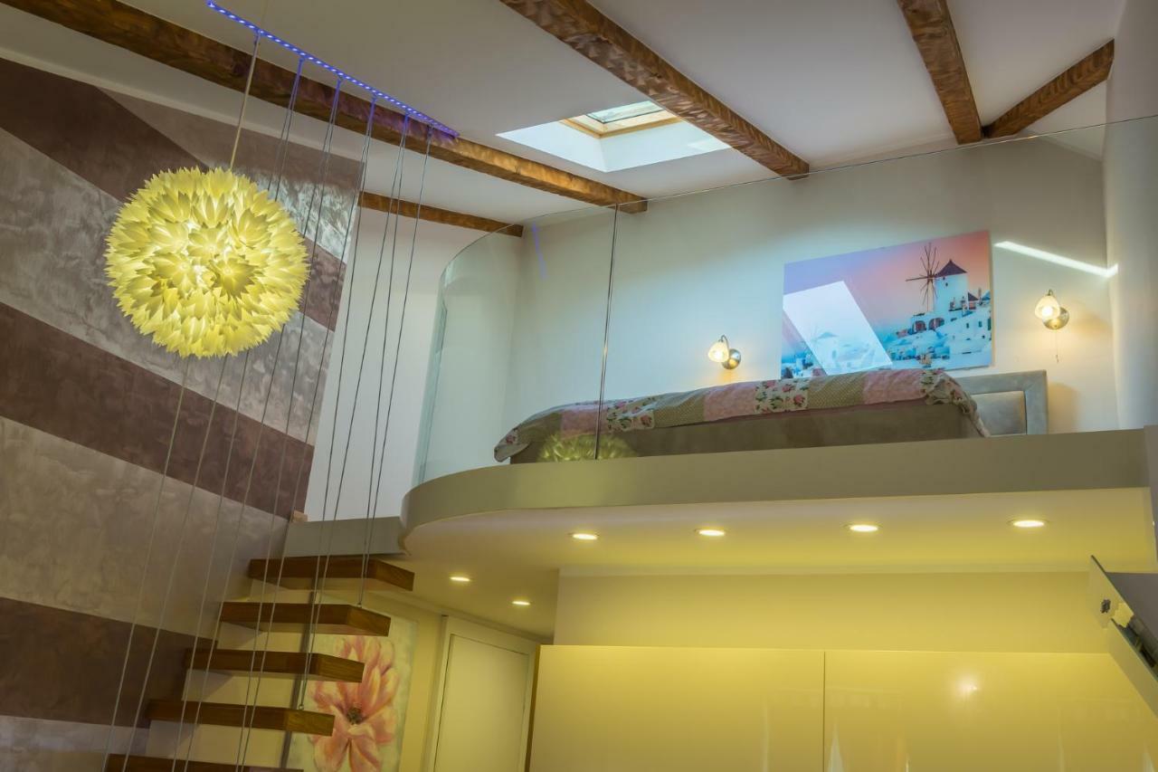 Apartmán Fiumanka Rijeka Exteriér fotografie