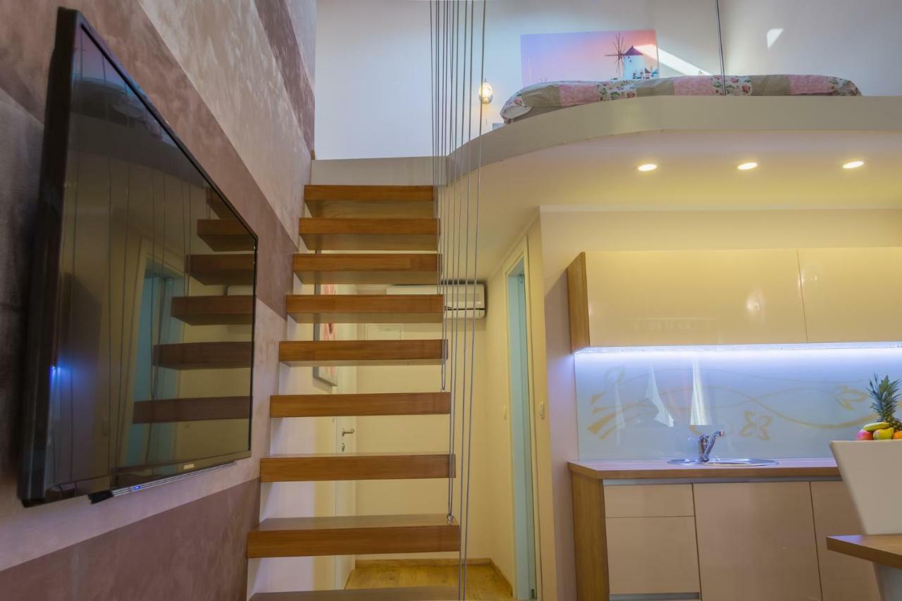 Apartmán Fiumanka Rijeka Exteriér fotografie