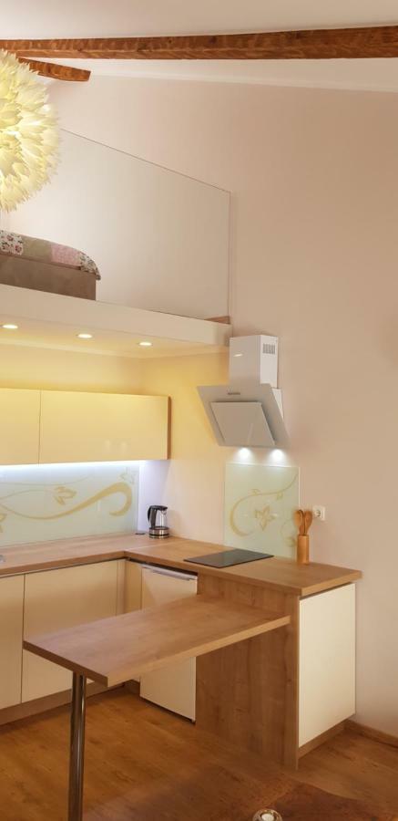 Apartmán Fiumanka Rijeka Exteriér fotografie