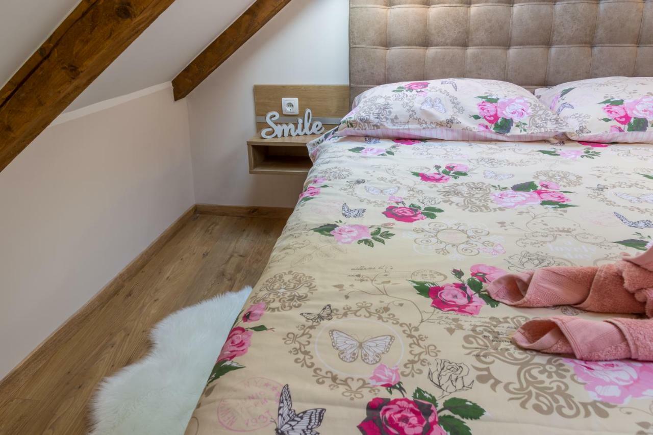 Apartmán Fiumanka Rijeka Exteriér fotografie