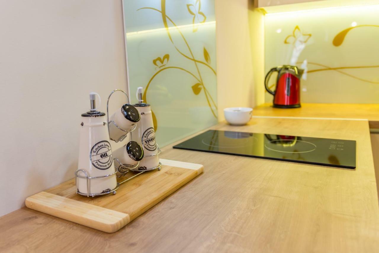 Apartmán Fiumanka Rijeka Exteriér fotografie