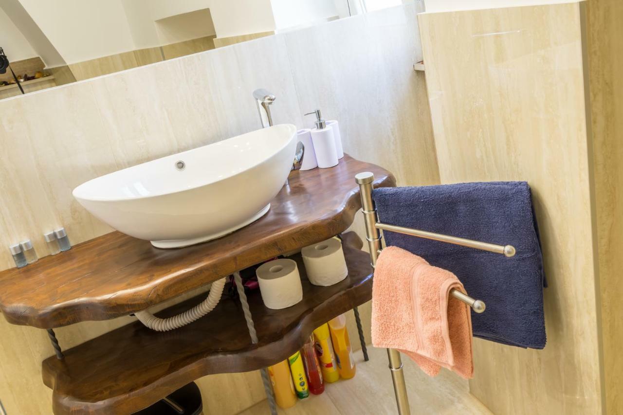 Apartmán Fiumanka Rijeka Exteriér fotografie