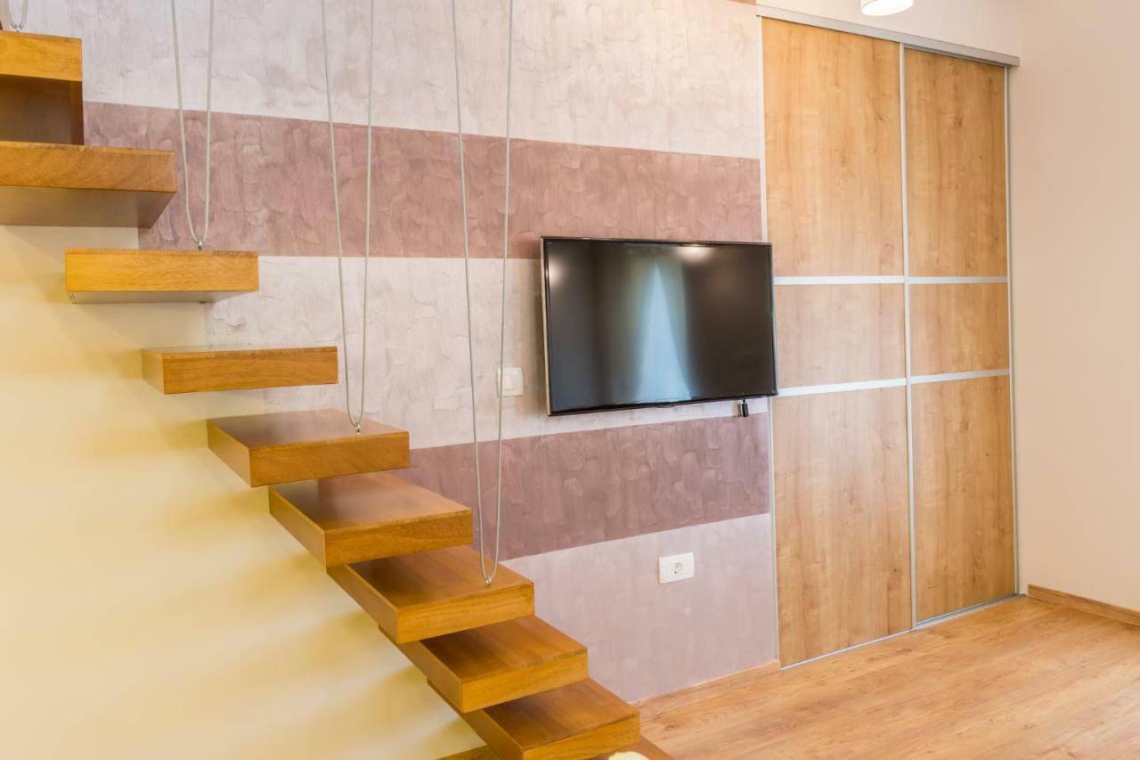 Apartmán Fiumanka Rijeka Exteriér fotografie