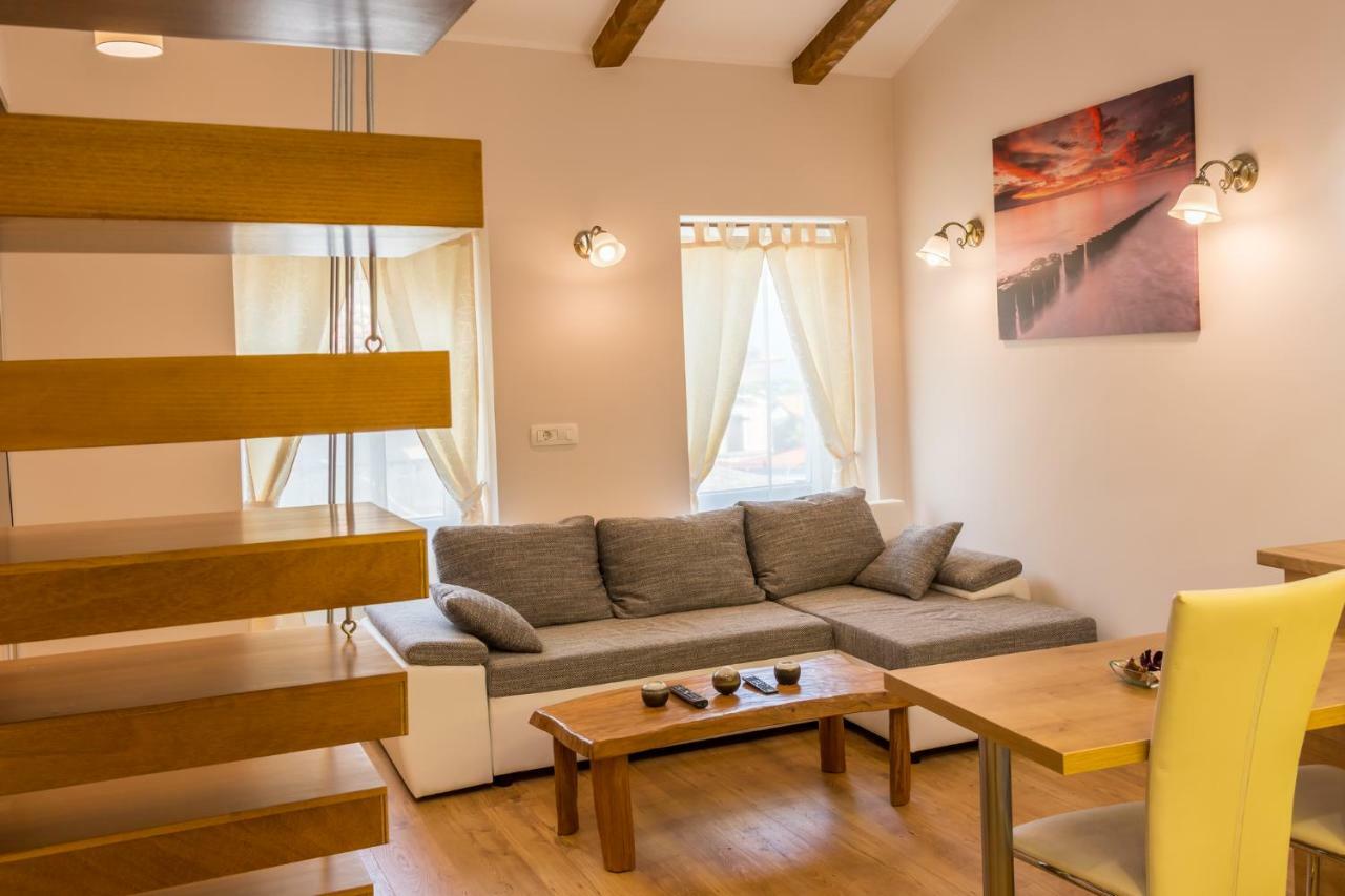 Apartmán Fiumanka Rijeka Exteriér fotografie