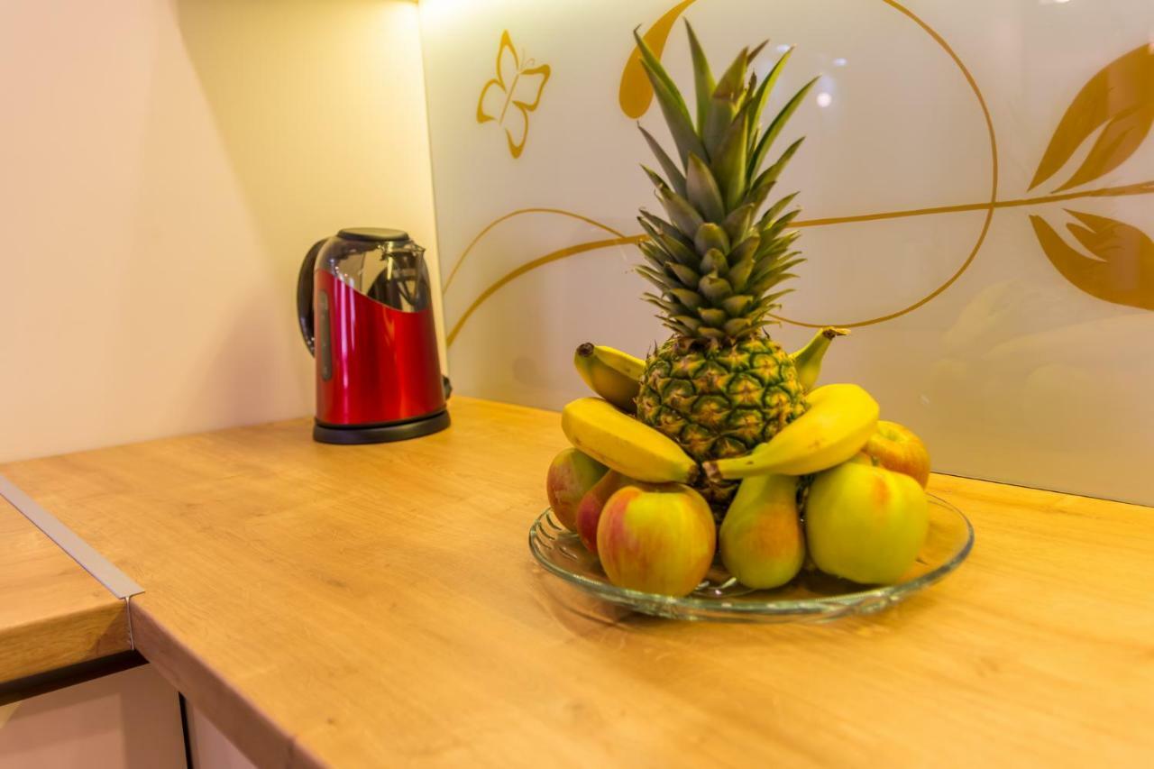 Apartmán Fiumanka Rijeka Exteriér fotografie