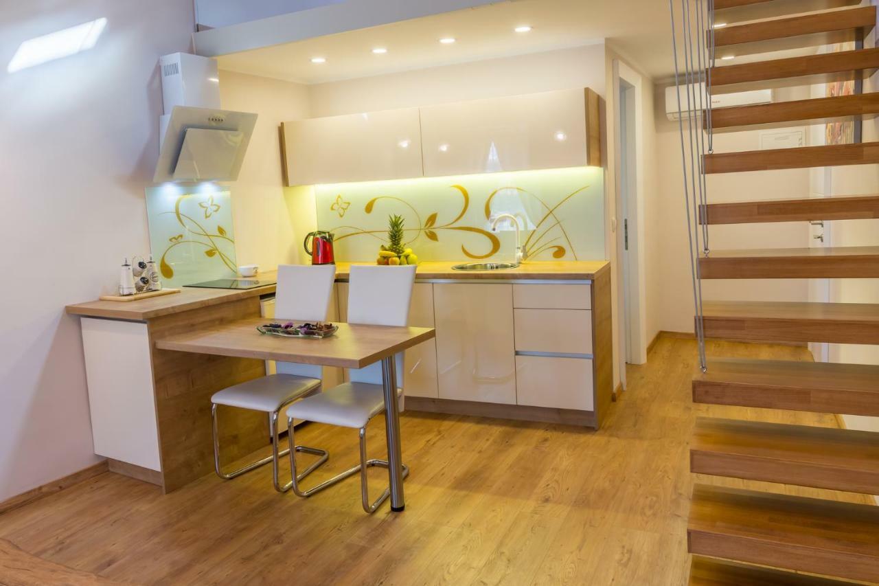 Apartmán Fiumanka Rijeka Exteriér fotografie